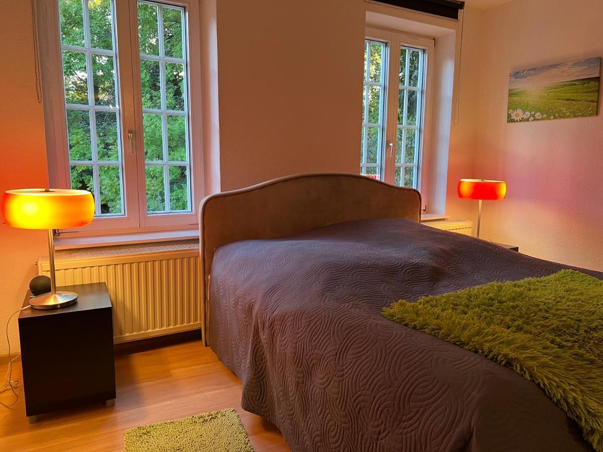 Apartment 2 Am Damm Quedlinburg Kültér fotó